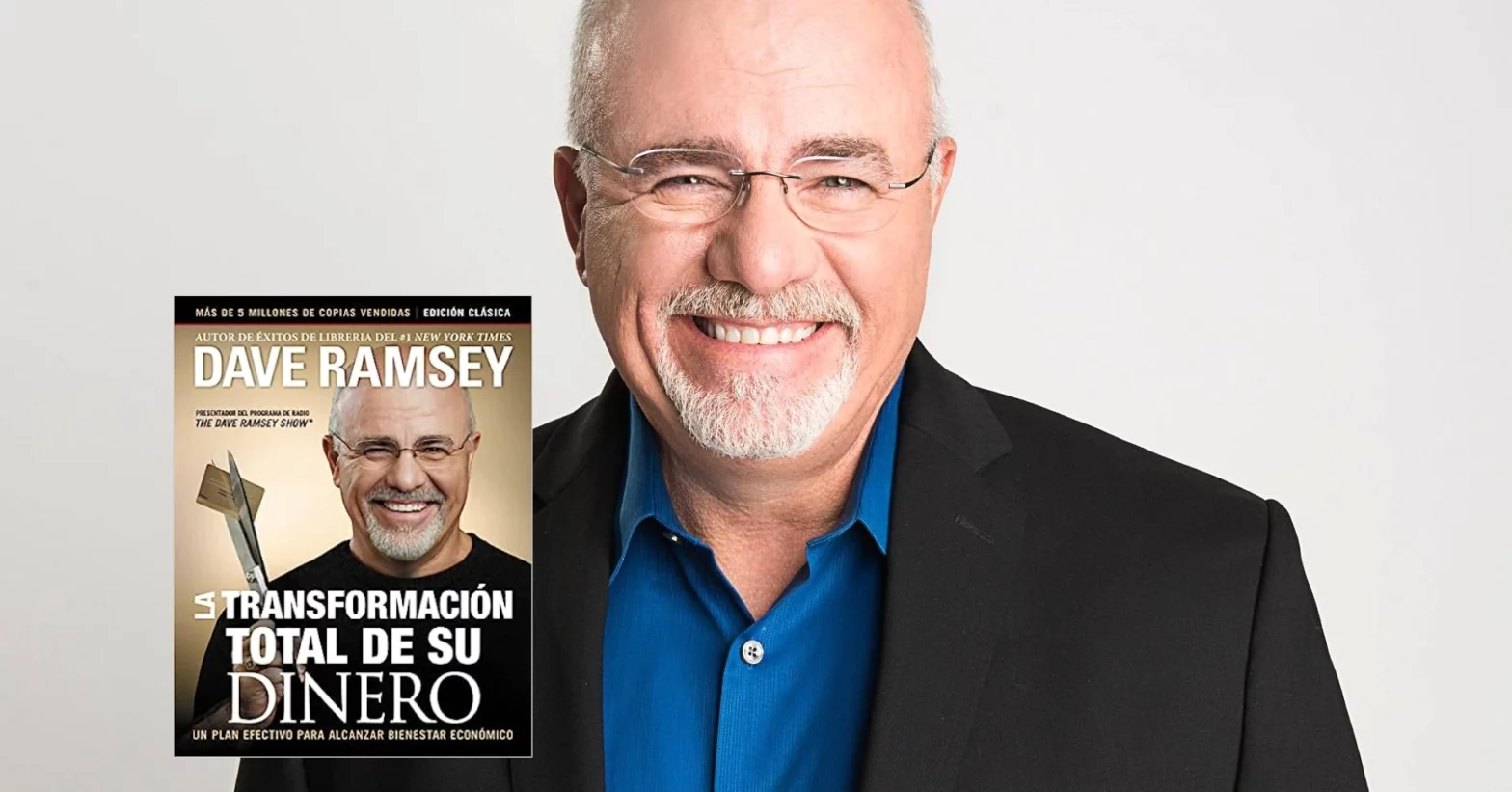 renueva tus metas con la transformacion total de su dinero de dave ramsey dave ramsey