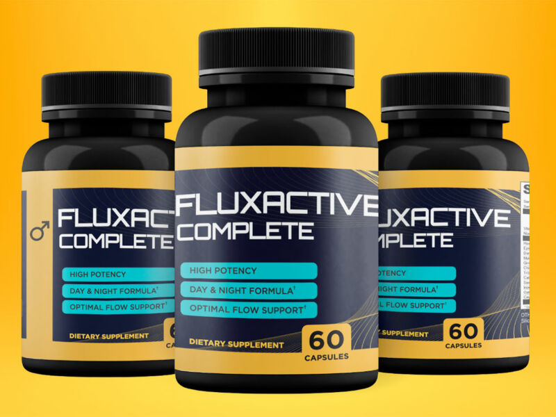 FluxActive: La solución definitiva a los problemas de próstata