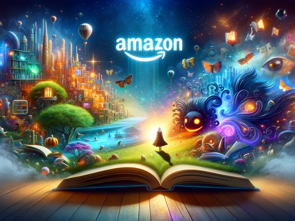 Los libros más vendidos en 2023 en Amazon Kindle