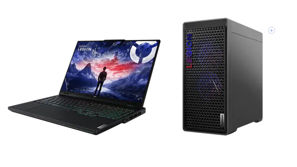 aprovecha o te lo pierdes los ofertones de lenovo que ningun gamer puede ignorar intel gamer days 2024